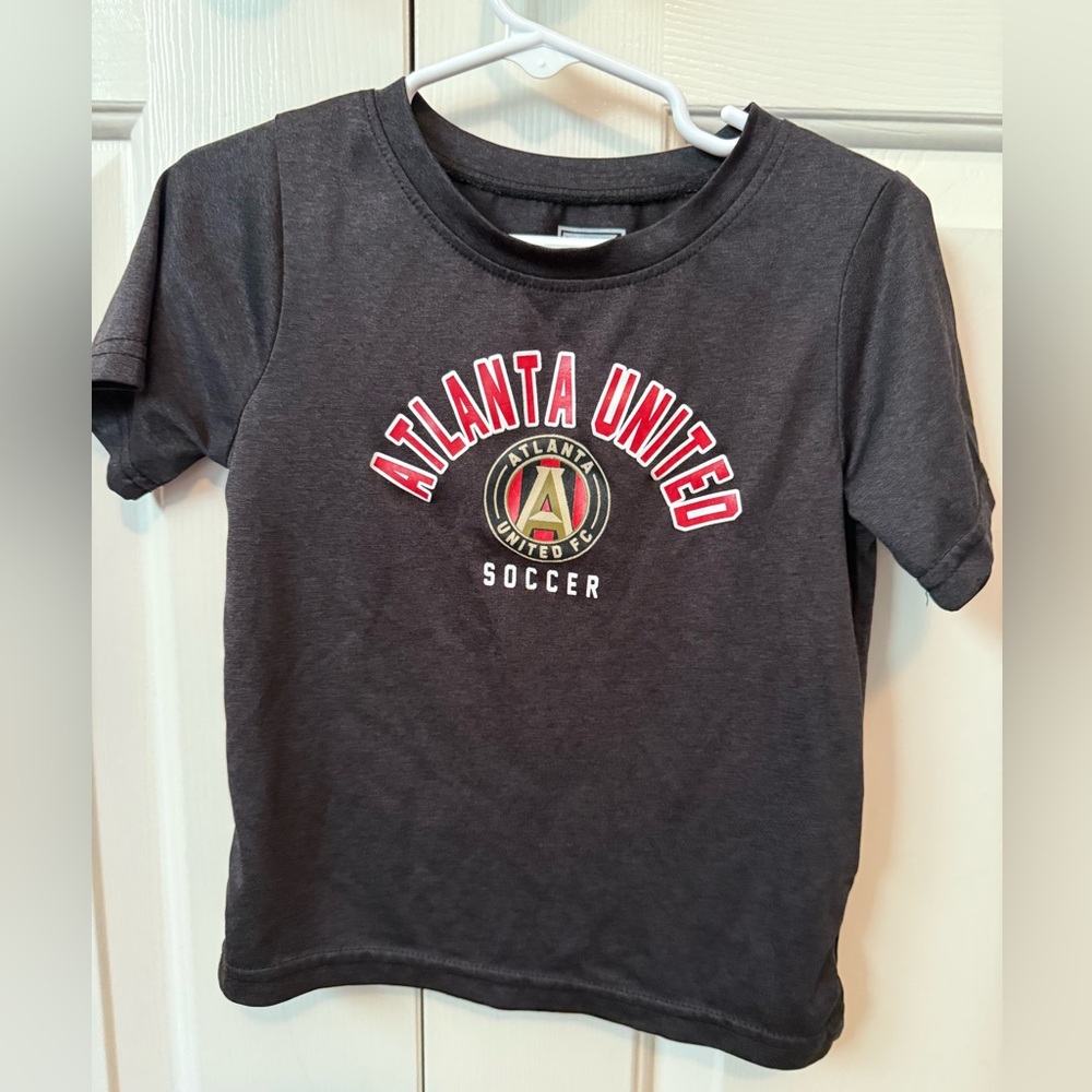MLS Atlanta United Kids Soccer T-Shirt